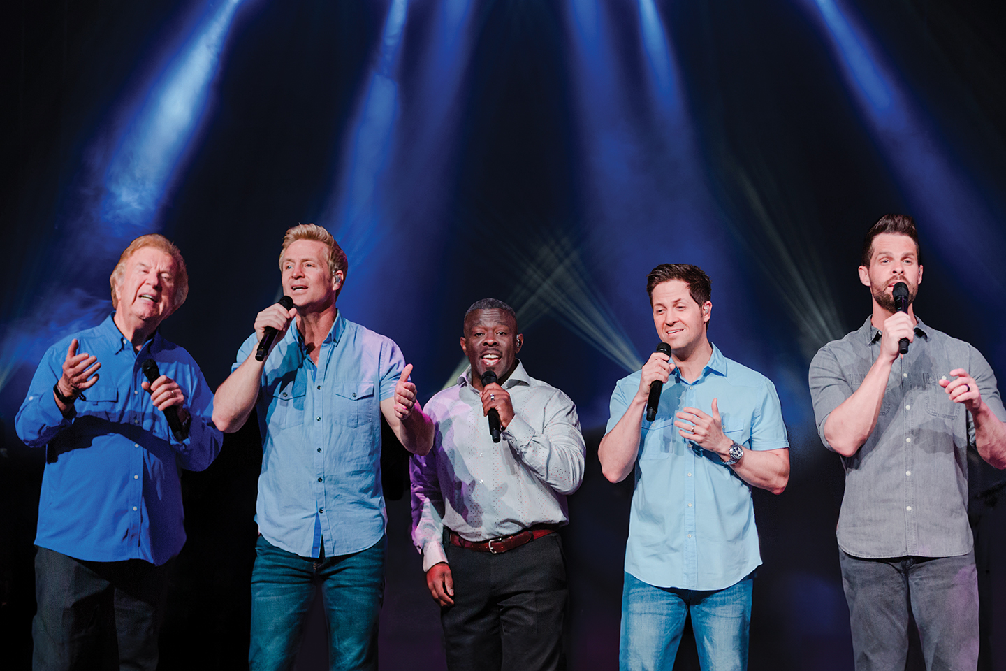 Gaither with Bill & Gloria Gaither Inspiration Travel